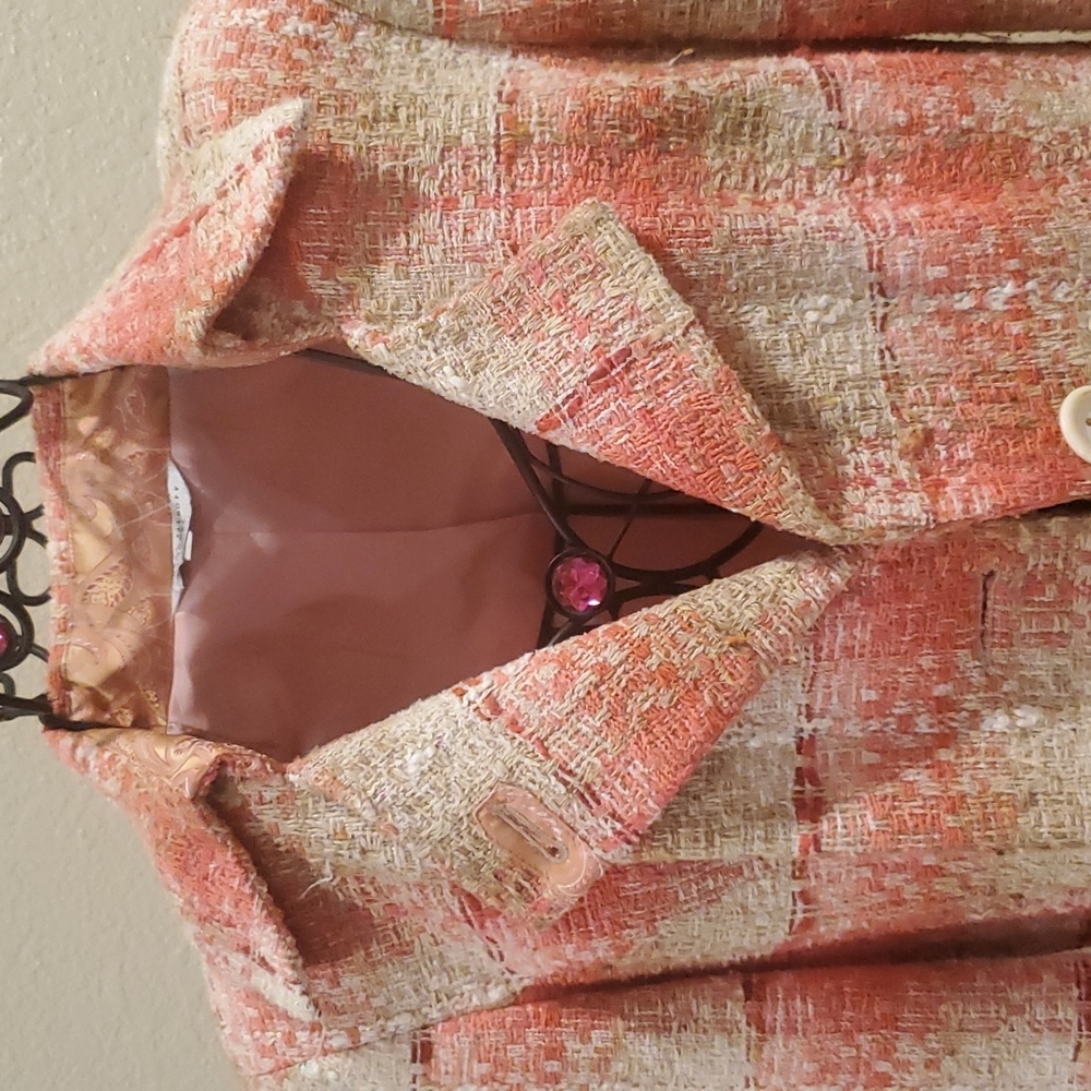 Audrey Talbott Carmel Jacket - image 2